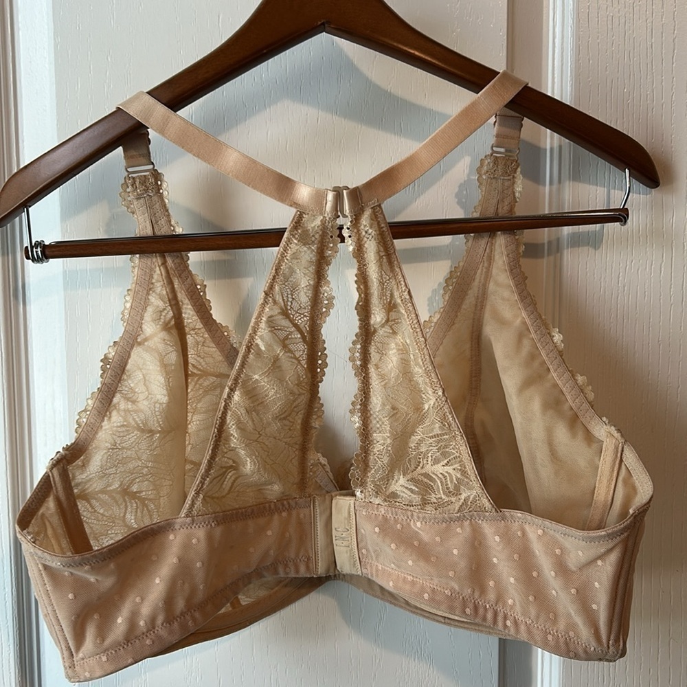 INC Intimates Bralette 2X festival summer resort vacation boho bohemian - Picture 2 of 2